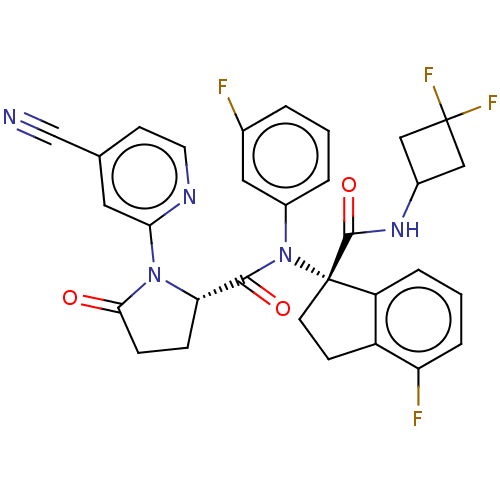 Chemical structure of BindingDB Monomer ID 50451870