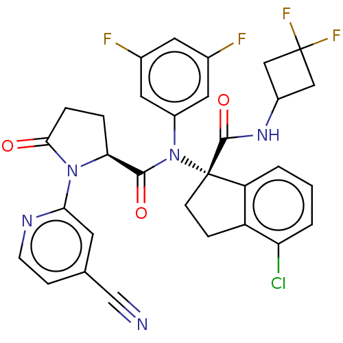 Chemical structure of BindingDB Monomer ID 50451872