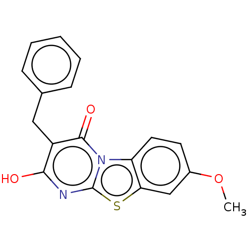 Chemical structure of BindingDB Monomer ID 50451905