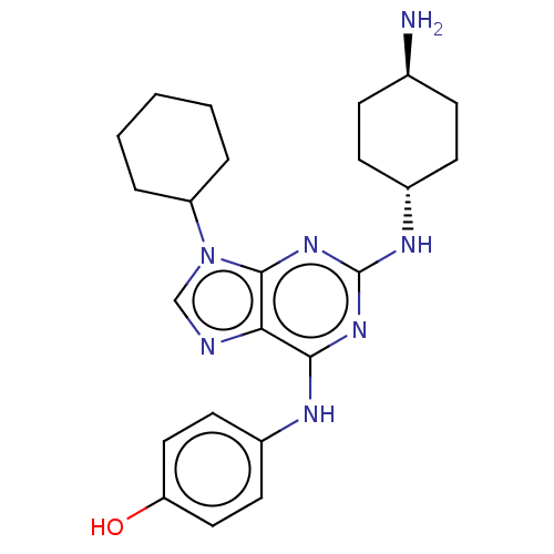 Chemical structure of BindingDB Monomer ID 50451906