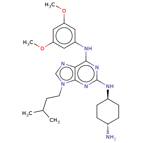 Chemical structure of BindingDB Monomer ID 50451907