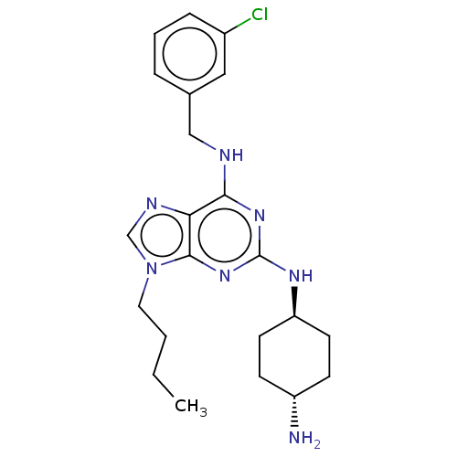 Chemical structure of BindingDB Monomer ID 50451909