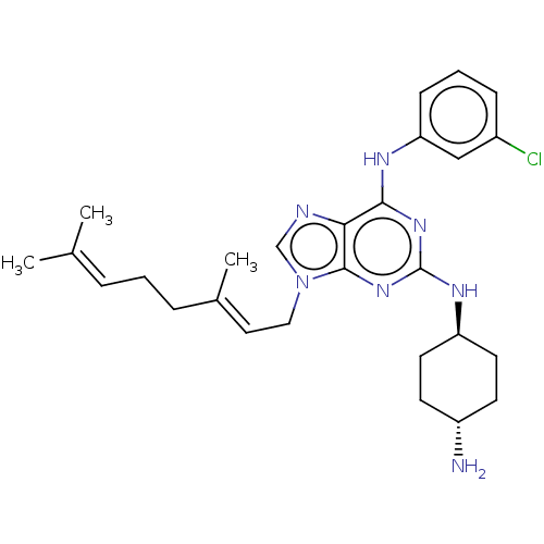 Chemical structure of BindingDB Monomer ID 50451912