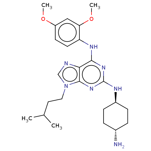 Chemical structure of BindingDB Monomer ID 50451915