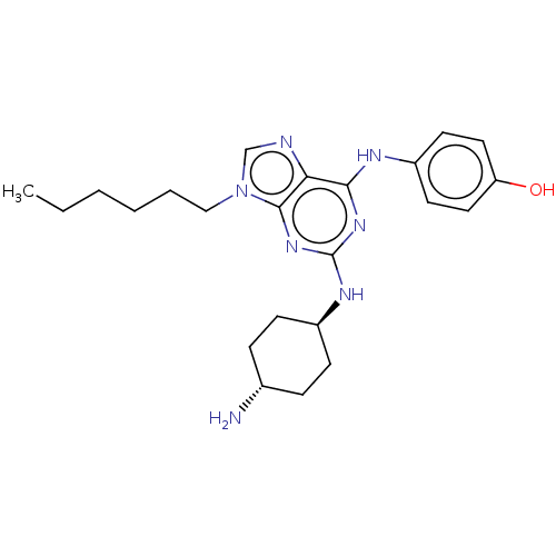 Chemical structure of BindingDB Monomer ID 50451916