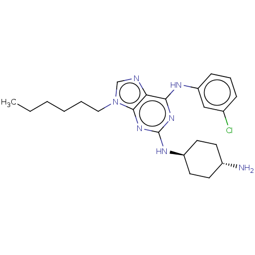Chemical structure of BindingDB Monomer ID 50451917