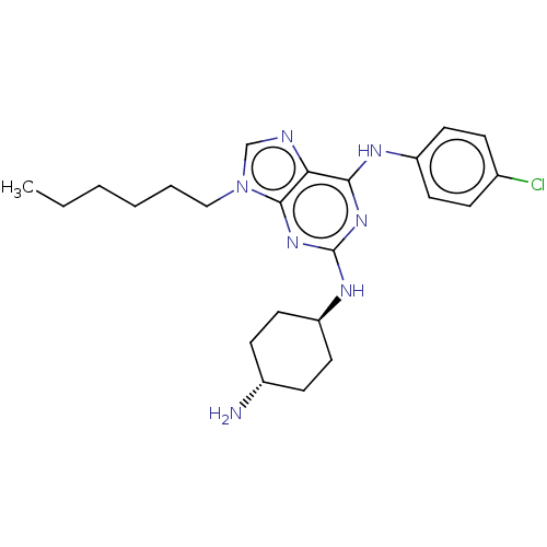 Chemical structure of BindingDB Monomer ID 50451919