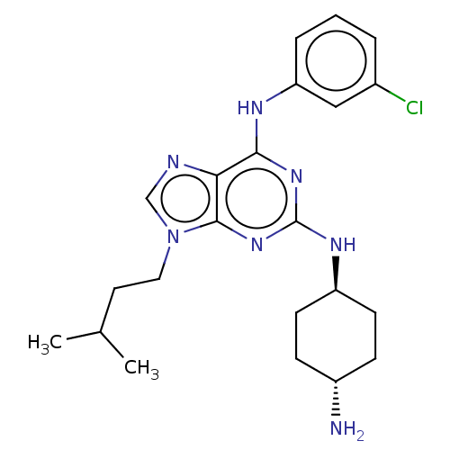 Chemical structure of BindingDB Monomer ID 50451921