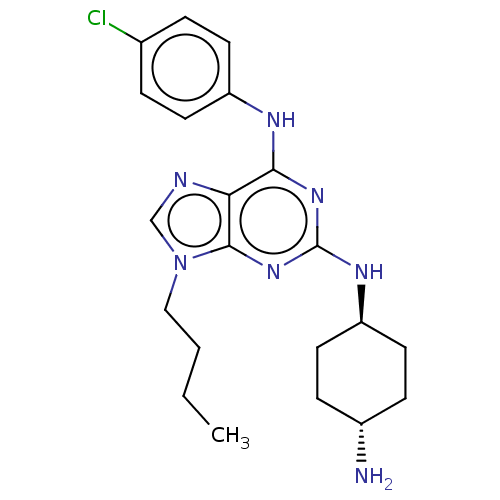 Chemical structure of BindingDB Monomer ID 50451922