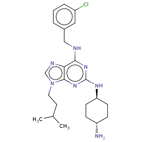 Chemical structure of BindingDB Monomer ID 50451924