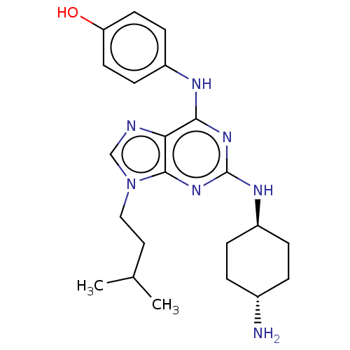 Chemical structure of BindingDB Monomer ID 50451926