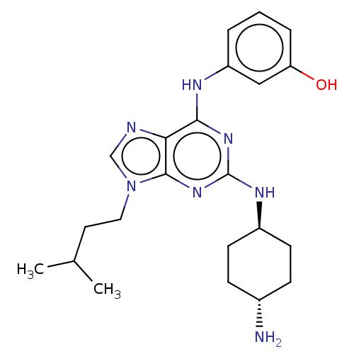 Chemical structure of BindingDB Monomer ID 50451928