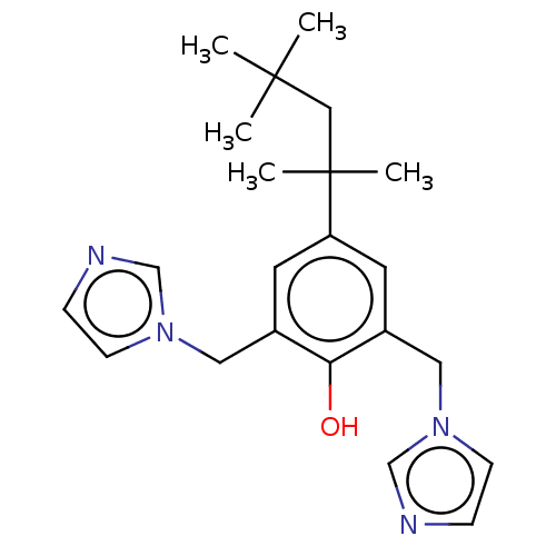 Chemical structure of BindingDB Monomer ID 50451930