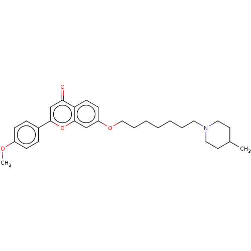 Chemical structure of BindingDB Monomer ID 50451936