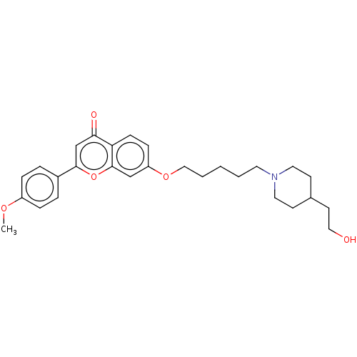 Chemical structure of BindingDB Monomer ID 50451937