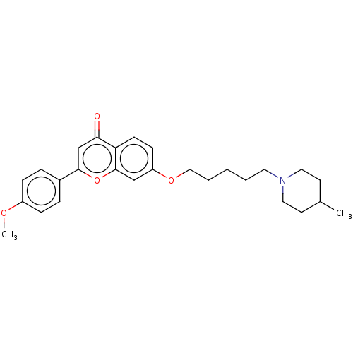 Chemical structure of BindingDB Monomer ID 50451938