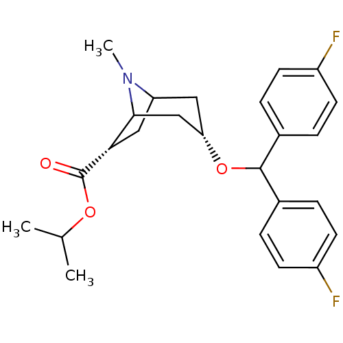 Chemical structure of BindingDB Monomer ID 50451939