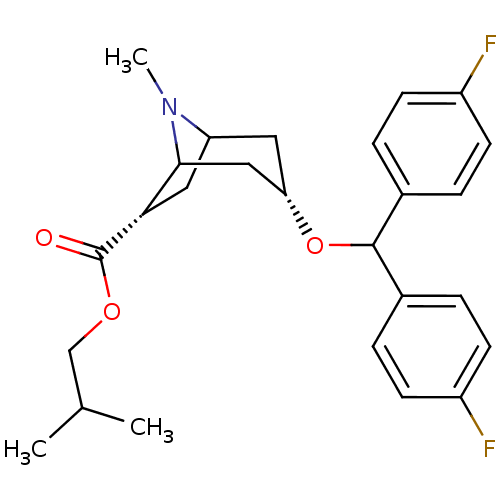 Chemical structure of BindingDB Monomer ID 50451941