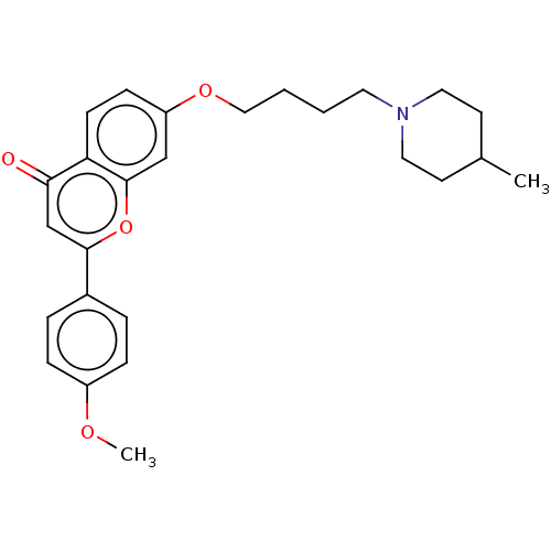 Chemical structure of BindingDB Monomer ID 50451948