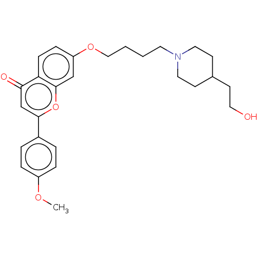 Chemical structure of BindingDB Monomer ID 50451949