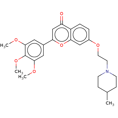 Chemical structure of BindingDB Monomer ID 50451951