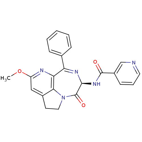 Chemical structure of BindingDB Monomer ID 50451952