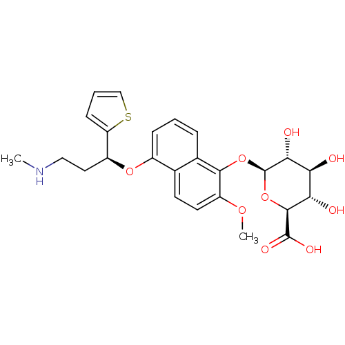 Chemical structure of BindingDB Monomer ID 50451955