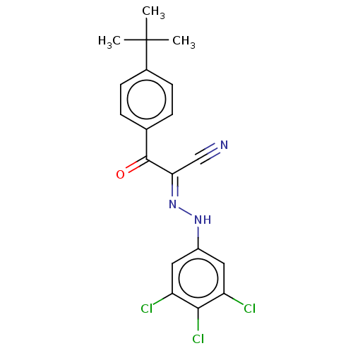 Chemical structure of BindingDB Monomer ID 50451963