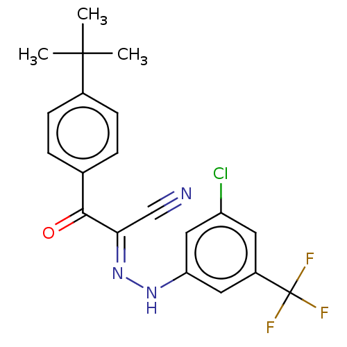 Chemical structure of BindingDB Monomer ID 50451965