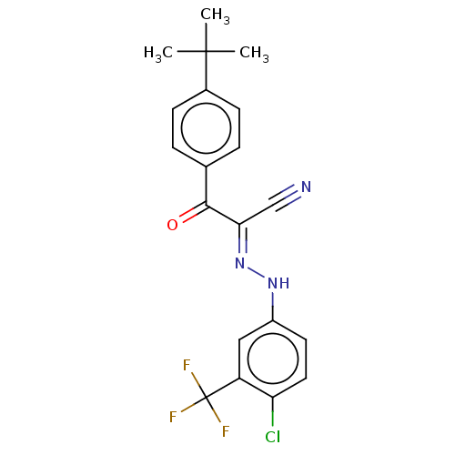 Chemical structure of BindingDB Monomer ID 50451966