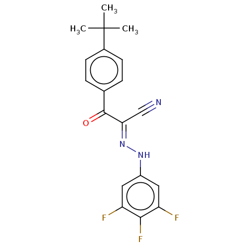 Chemical structure of BindingDB Monomer ID 50451968