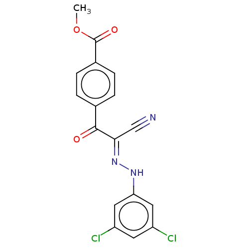 Chemical structure of BindingDB Monomer ID 50451969