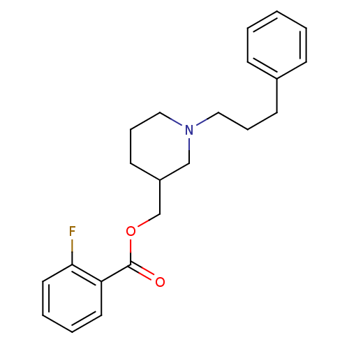 Chemical structure of BindingDB Monomer ID 50451970