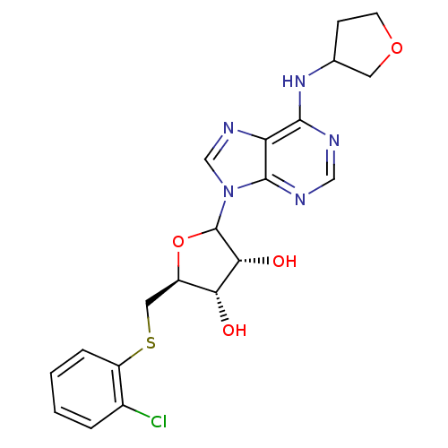 Chemical structure of BindingDB Monomer ID 50451989