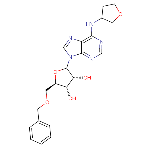 Chemical structure of BindingDB Monomer ID 50451992