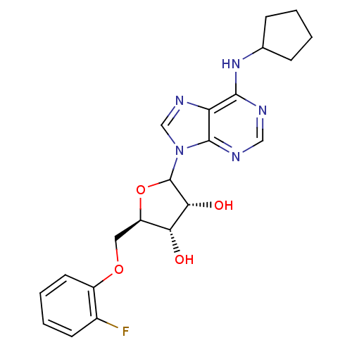 Chemical structure of BindingDB Monomer ID 50451993