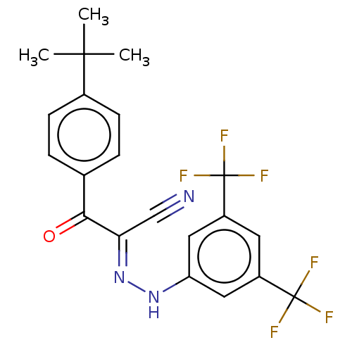 Chemical structure of BindingDB Monomer ID 50452009