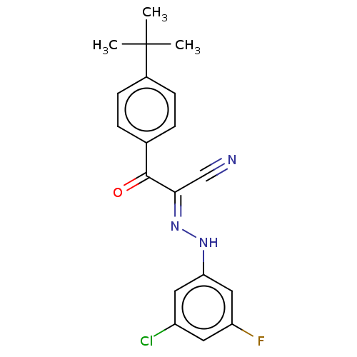 Chemical structure of BindingDB Monomer ID 50452010