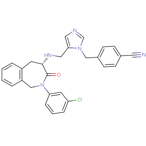Chemical structure of BindingDB Monomer ID 50452012