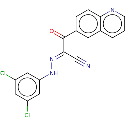 Chemical structure of BindingDB Monomer ID 50452014
