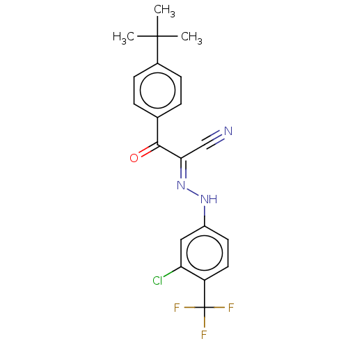 Chemical structure of BindingDB Monomer ID 50452015