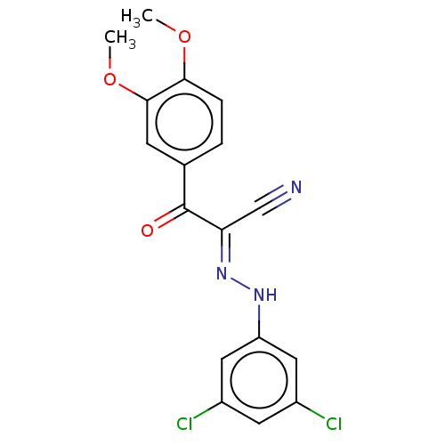 Chemical structure of BindingDB Monomer ID 50452017