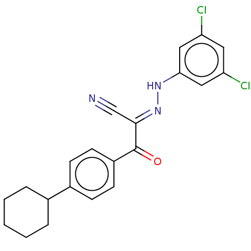 Chemical structure of BindingDB Monomer ID 50452019