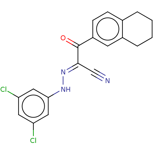 Chemical structure of BindingDB Monomer ID 50452020