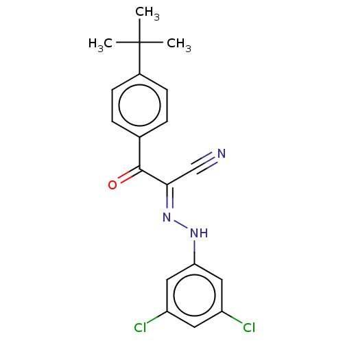 Chemical structure of BindingDB Monomer ID 50452021