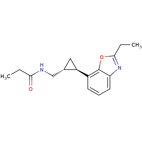 Chemical structure of BindingDB Monomer ID 50452032