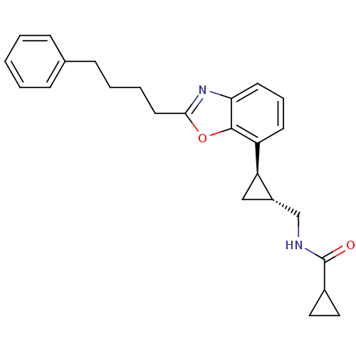 Chemical structure of BindingDB Monomer ID 50452036
