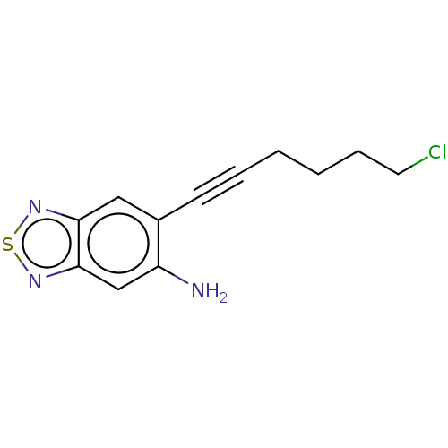 Chemical structure of BindingDB Monomer ID 50452038