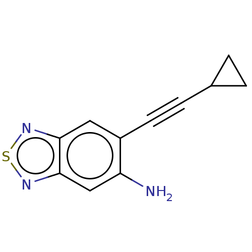 Chemical structure of BindingDB Monomer ID 50452039