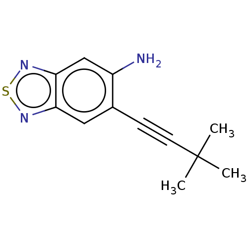 Chemical structure of BindingDB Monomer ID 50452041